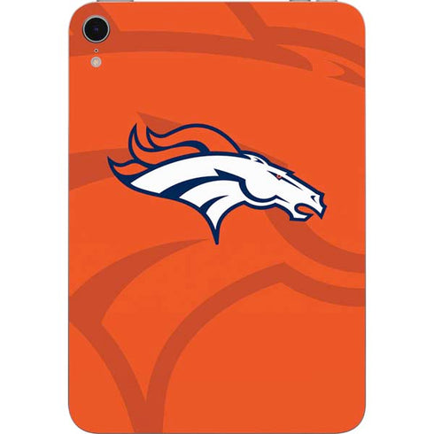 NFL Denver Broncos Double Vision Apple iPad Mini Skin