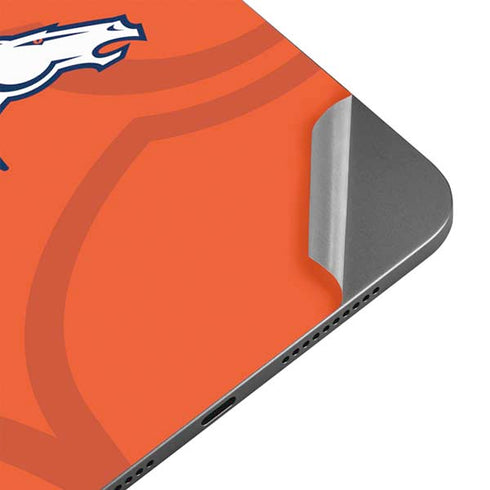 NFL Denver Broncos Double Vision Apple iPad Mini Skin
