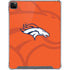 NFL Denver Broncos Double Vision iPad Cases