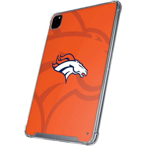 NFL Denver Broncos Double Vision iPad Cases