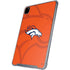 NFL Denver Broncos Double Vision iPad Cases