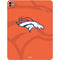 NFL Denver Broncos Double Vision iPad Pro 13in M4 (2024) Skin