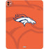 NFL Denver Broncos Double Vision iPad Pro 13in M4 (2024) Skin