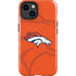 NFL Denver Broncos Double Vision iPhone 15 Impact Case