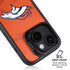NFL Denver Broncos Double Vision iPhone 15 Kickstand Case