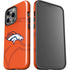 NFL Denver Broncos Double Vision iPhone 15 Pro Impact Case