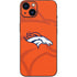 NFL Denver Broncos Double Vision iPhone 15 Skin