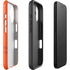 NFL Denver Broncos Double Vision iPhone 16 Impact Case