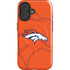 NFL Denver Broncos Double Vision iPhone 16 Magsafe Impact Case