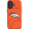 NFL Denver Broncos Double Vision iPhone 16 Plus Impact Case