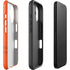 NFL Denver Broncos Double Vision iPhone 16 Plus Impact Case
