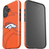 NFL Denver Broncos Double Vision iPhone 16 Plus Impact Case