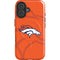NFL Denver Broncos Double Vision iPhone 16 Plus Magsafe Impact Case