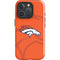 NFL Denver Broncos Double Vision iPhone 16 Pro Impact Case