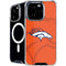 NFL Denver Broncos Double Vision iPhone 16 Pro MagSafe Case