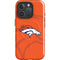 NFL Denver Broncos Double Vision iPhone 16 Pro Magsafe Impact Case