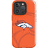 NFL Denver Broncos Double Vision iPhone 16 Pro Max Impact Case