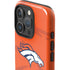 NFL Denver Broncos Double Vision iPhone 16 Pro Max Impact Case