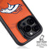 NFL Denver Broncos Double Vision iPhone 16 Pro Max Kickstand Case