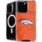 NFL Denver Broncos Double Vision iPhone 16 Pro Max MagSafe Case