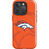 NFL Denver Broncos Double Vision iPhone 16 Pro Max Magsafe Impact Case