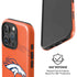 NFL Denver Broncos Double Vision iPhone 16 Pro Max Magsafe Impact Case