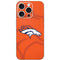 NFL Denver Broncos Double Vision iPhone 16 Pro Skin