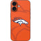 NFL Denver Broncos Double Vision iPhone 16 Skin