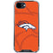NFL Denver Broncos Double Vision iPhone 16e Clear Case