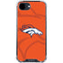 NFL Denver Broncos Double Vision iPhone 16e Clear Case