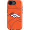 NFL Denver Broncos Double Vision iPhone 16e Impact Case