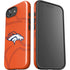 NFL Denver Broncos Double Vision iPhone 16e Impact Case