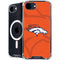 NFL Denver Broncos Double Vision iPhone 16e MagSafe Case