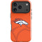 NFL Denver Broncos Double Vision iPhone 18 Pro Impact Case