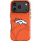 NFL Denver Broncos Double Vision iPhone 18 Pro Max Impact Case