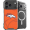 NFL Denver Broncos Double Vision iPhone 18 Pro Max MagSafe Case