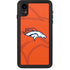 NFL Denver Broncos Double Vision iPhone Cases