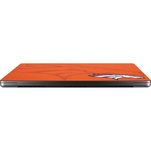 NFL Denver Broncos Double Vision Apple MacBook Pro 14-inch Skin
