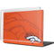 NFL Denver Broncos Double Vision MacBook Cases