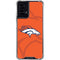 NFL Denver Broncos Double Vision Moto G Power 5G (2024) Clear Case