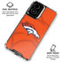 NFL Denver Broncos Double Vision Moto G Power 5G (2024) Clear Case