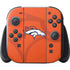 NFL Denver Broncos Double Vision Nintendo Switch 2 (2025) with Joy-Con Skin