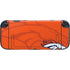NFL Denver Broncos Double Vision Nintendo Switch 2 (2025) with Joy-Con Skin