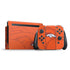NFL Denver Broncos Double Vision Nintendo Skins