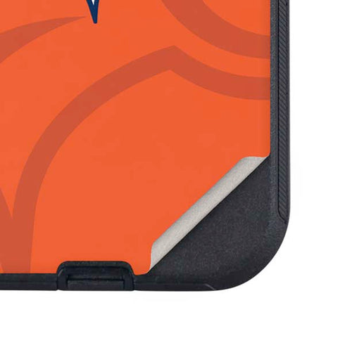 NFL Denver Broncos Double Vision Otterbox Defender iPhone Skin