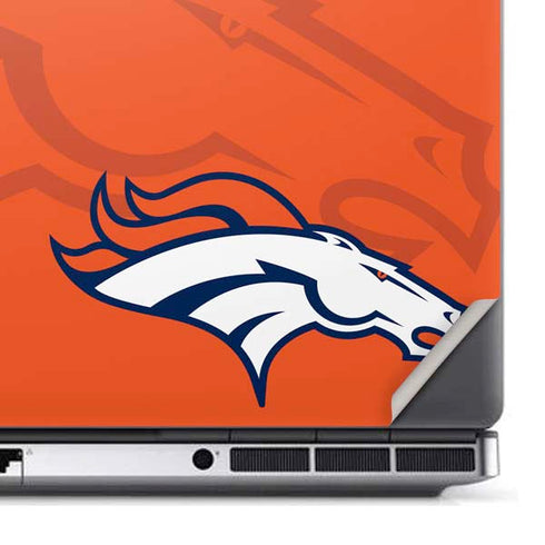 NFL Denver Broncos Double Vision Dell Precision Skin