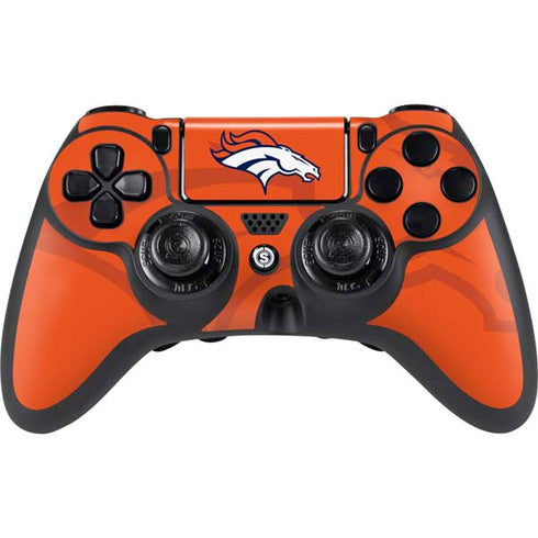 NFL Denver Broncos Double Vision PlayStation PS4 Skins
