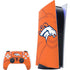 NFL Denver Broncos Double Vision PlayStation PS5 Skins