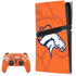 NFL Denver Broncos Double Vision PlayStation PS5 Skins