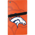 NFL Denver Broncos Double Vision PS5 Pro Console Skin